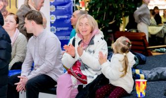 Вихідні в ТРЦ Любава (23-25.01.2026)