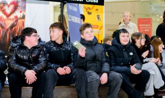 Вихідні в ТРЦ Любава (23-25.01.2026)