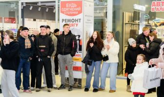 Вихідні в ТРЦ Любава (23-25.01.2026)