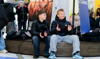 Вихідні в ТРЦ Любава (23-25.01.2026)