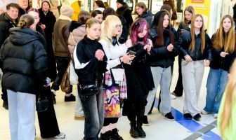 Вихідні в ТРЦ Любава (23-25.01.2026)