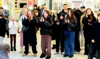 Вихідні в ТРЦ Любава (23-25.01.2026)