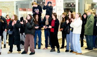 Вихідні в ТРЦ Любава (23-25.01.2026)