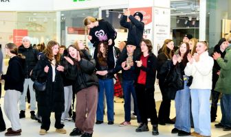 Вихідні в ТРЦ Любава (23-25.01.2026)