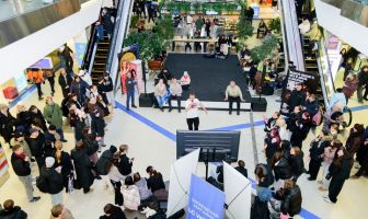 Вихідні в ТРЦ Любава (23-25.01.2026)