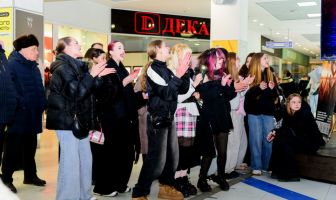 Вихідні в ТРЦ Любава (23-25.01.2026)