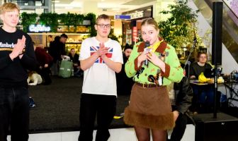 Вихідні в ТРЦ Любава (23-25.01.2026)