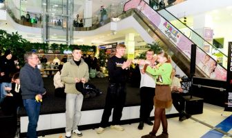 Вихідні в ТРЦ Любава (23-25.01.2026)