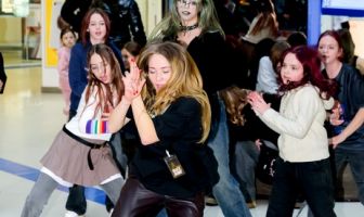 K-pop random dance та ігровий день (31.01-01.02.2026)