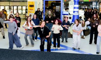 K-pop random dance та ігровий день (31.01-01.02.2026)