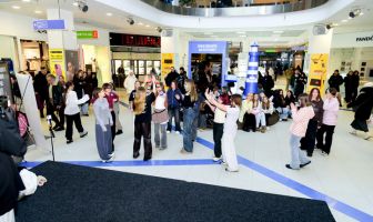 K-pop random dance та ігровий день (31.01-01.02.2026)