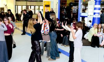 K-pop random dance та ігровий день (31.01-01.02.2026)