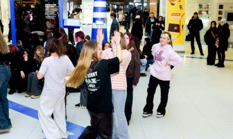 K-pop random dance та ігровий день (31.01-01.02.2026)