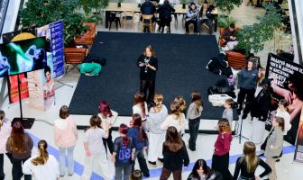 K-pop random dance та ігровий день (31.01-01.02.2026)