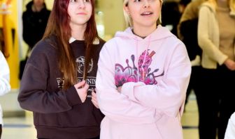 K-pop random dance та ігровий день (31.01-01.02.2026)