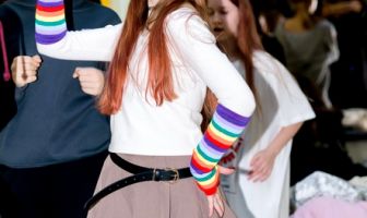 K-pop random dance та ігровий день (31.01-01.02.2026)