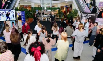 K-pop random dance та ігровий день (31.01-01.02.2026)