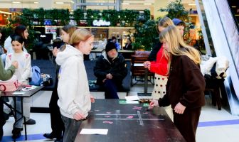 K-pop random dance та ігровий день (31.01-01.02.2026)