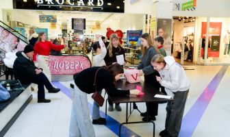 K-pop random dance та ігровий день (31.01-01.02.2026)