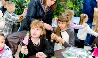 Міжнародний жіночий день (8.03.2026)