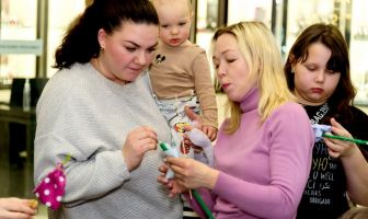 Міжнародний жіночий день (8.03.2026)