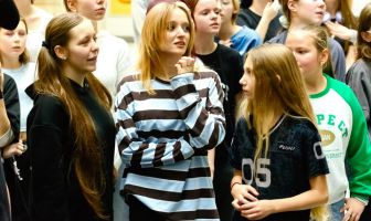 К-рор random dance та караоке на фонтані (25-26.10.2025)