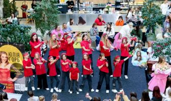 Міжнародний жіночий день (8.03.2026)