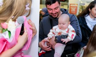 Міжнародний жіночий день (8.03.2026)