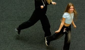 К-рор random dance та караоке на фонтані (25-26.10.2025)