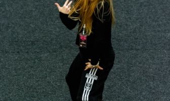 К-рор random dance та караоке на фонтані (25-26.10.2025)