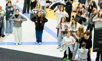 К-рор random dance та караоке на фонтані (25-26.10.2025)