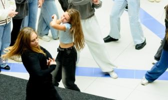 К-рор random dance та караоке на фонтані (25-26.10.2025)