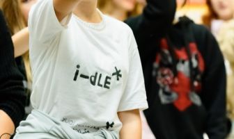 К-рор random dance та караоке на фонтані (25-26.10.2025)