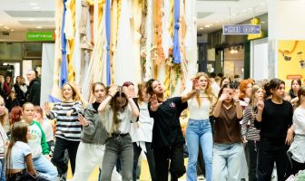 К-рор random dance та караоке на фонтані (25-26.10.2025)