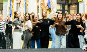 К-рор random dance та караоке на фонтані (25-26.10.2025)