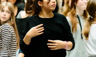 К-рор random dance та караоке на фонтані (25-26.10.2025)