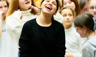 К-рор random dance та караоке на фонтані (25-26.10.2025)