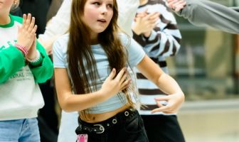 К-рор random dance та караоке на фонтані (25-26.10.2025)