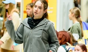 К-рор random dance та караоке на фонтані (25-26.10.2025)