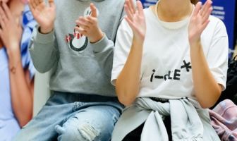 К-рор random dance та караоке на фонтані (25-26.10.2025)