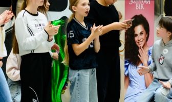 К-рор random dance та караоке на фонтані (25-26.10.2025)