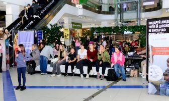 Творчий вікенд (8-9.11.2025)