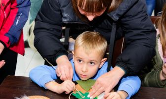 Творчий вікенд (8-9.11.2025)