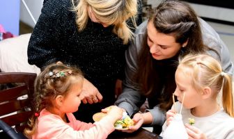 Творчий вікенд (8-9.11.2025)