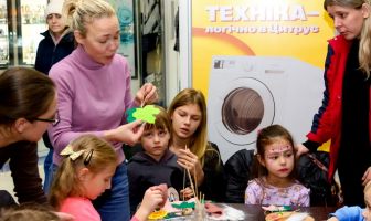 Творчий вікенд (8-9.11.2025)