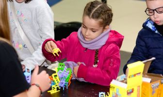 Ігровий вікенд та к-pop random dance (15-16.11.2025)