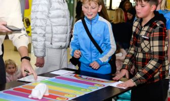 Ігровий вікенд та к-pop random dance (15-16.11.2025)