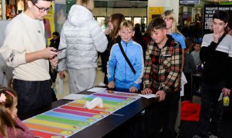 Ігровий вікенд та к-pop random dance (15-16.11.2025)