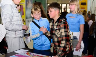 Ігровий вікенд та к-pop random dance (15-16.11.2025)