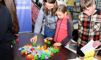 Ігровий вікенд та к-pop random dance (15-16.11.2025)